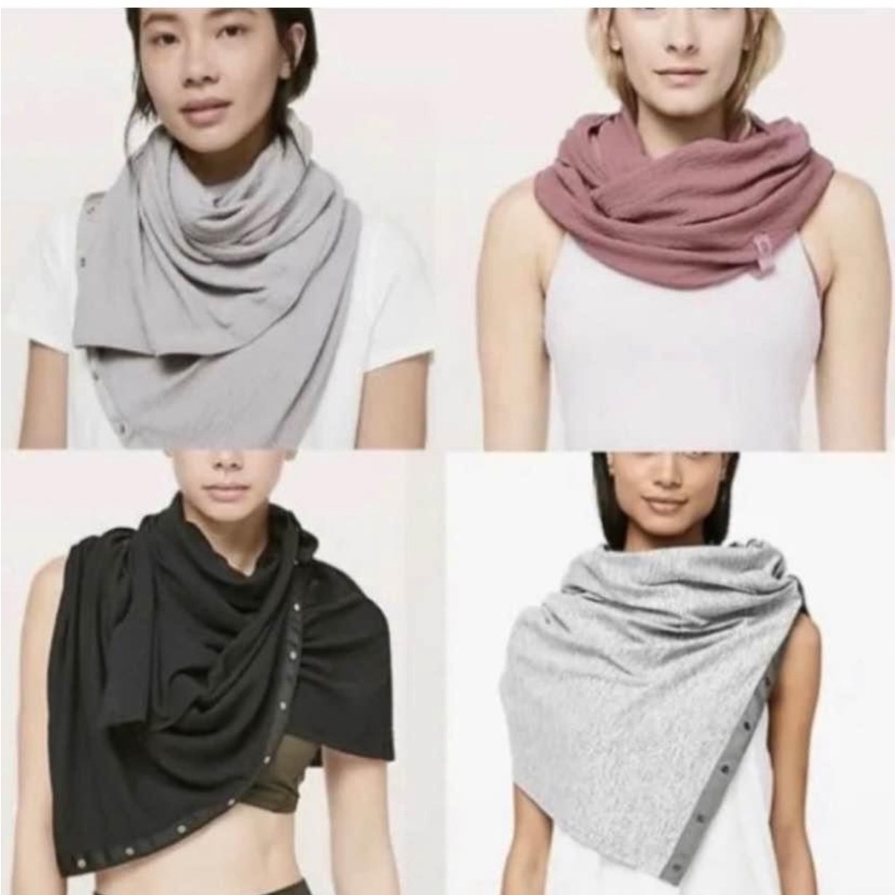 Lululemon Vinyasa Scarf